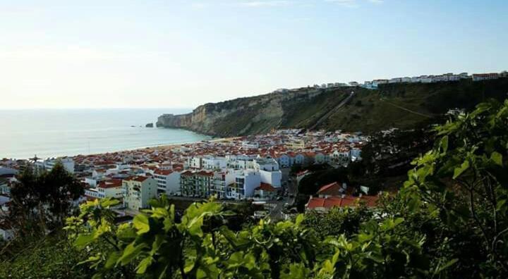 Casa Da Pedralva Hotel Nazare Luaran gambar