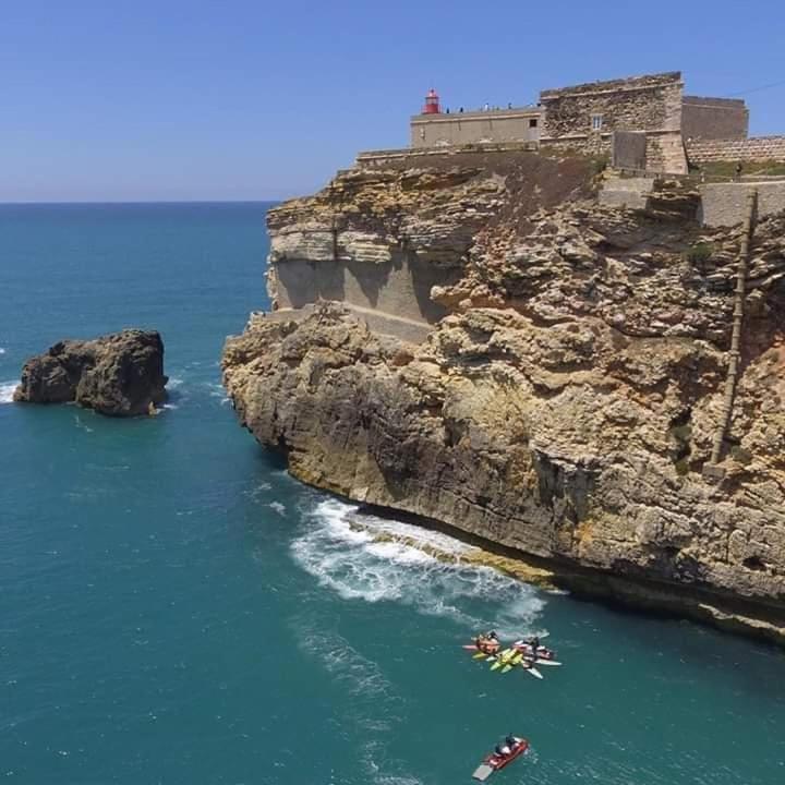 Casa Da Pedralva Hotel Nazare Luaran gambar