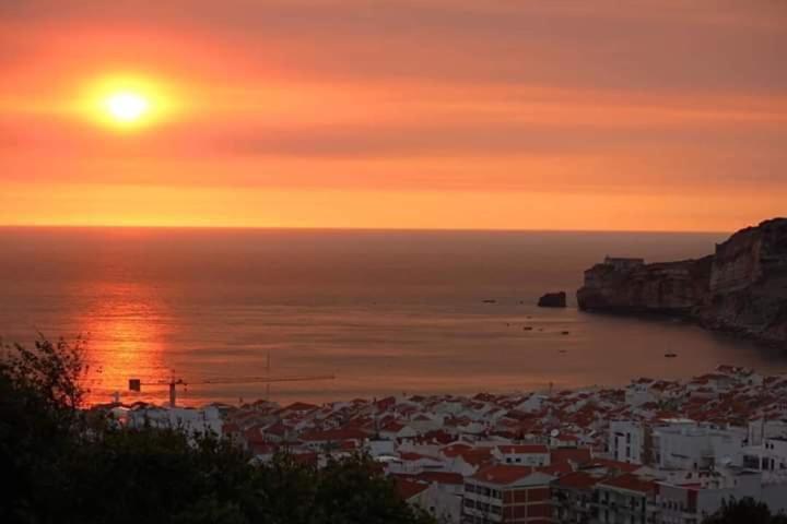 Casa Da Pedralva Hotel Nazare Luaran gambar