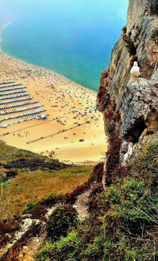 Casa Da Pedralva Hotel Nazare Luaran gambar