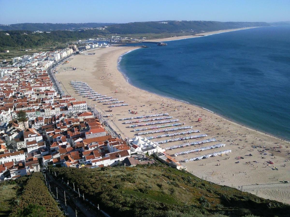 Casa Da Pedralva Hotel Nazare Luaran gambar