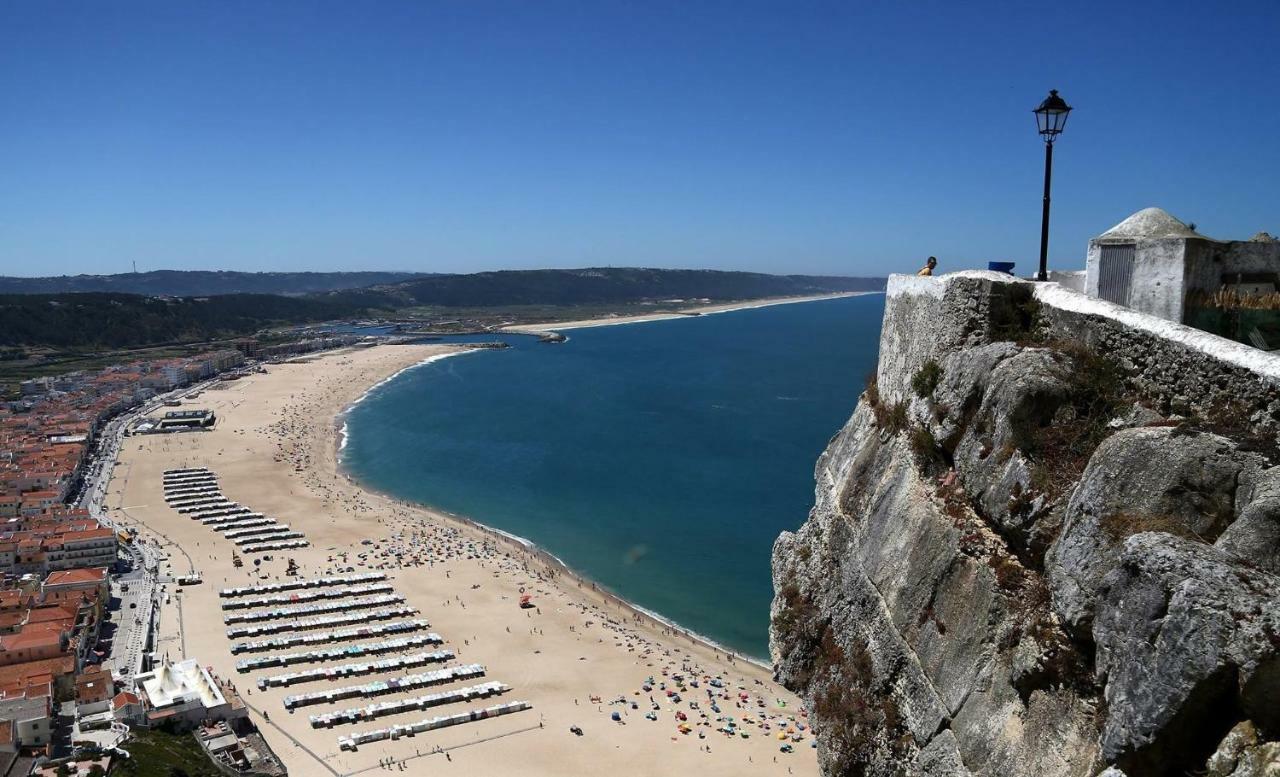 Casa Da Pedralva Hotel Nazare Luaran gambar