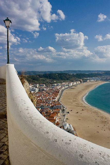 Casa Da Pedralva Hotel Nazare Luaran gambar