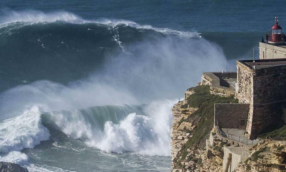 Casa Da Pedralva Hotel Nazare Luaran gambar