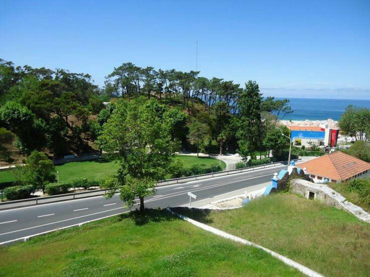 Casa Da Pedralva Hotel Nazare Luaran gambar