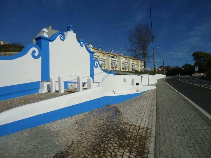 Casa Da Pedralva Hotel Nazare Luaran gambar